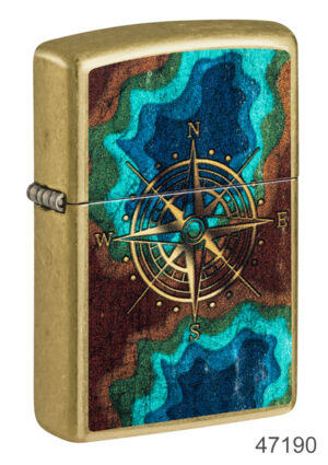 Topo Compass