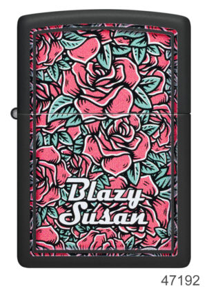 Blazy Susan Roses