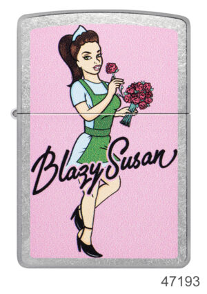 Blazy Susan Bouquet