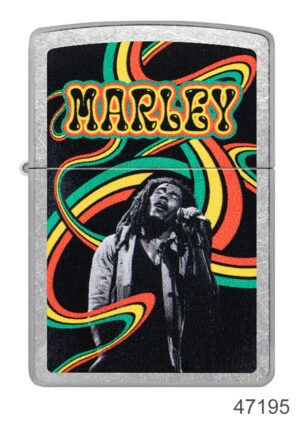 Bob Marley Waves