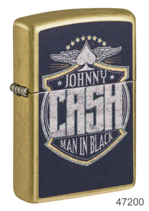 Johnny Cash Crest