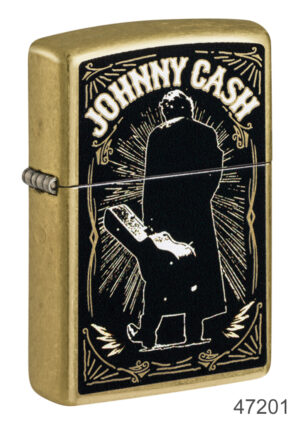 Johnny Cash Walk