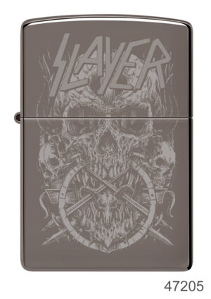 Slayer Skull