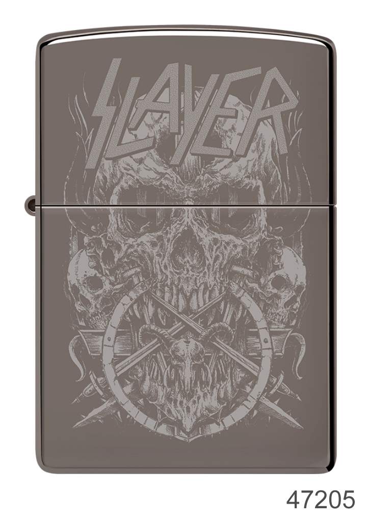 Slayer Skull