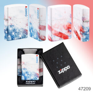 American Flag Design