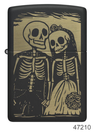 Skeleton Wedding