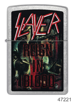 Slayer Reign in Blood