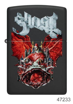 Ghost Prequelle