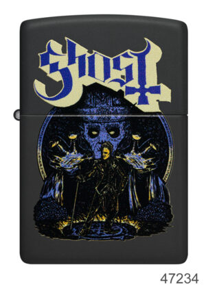 Ghost Papa