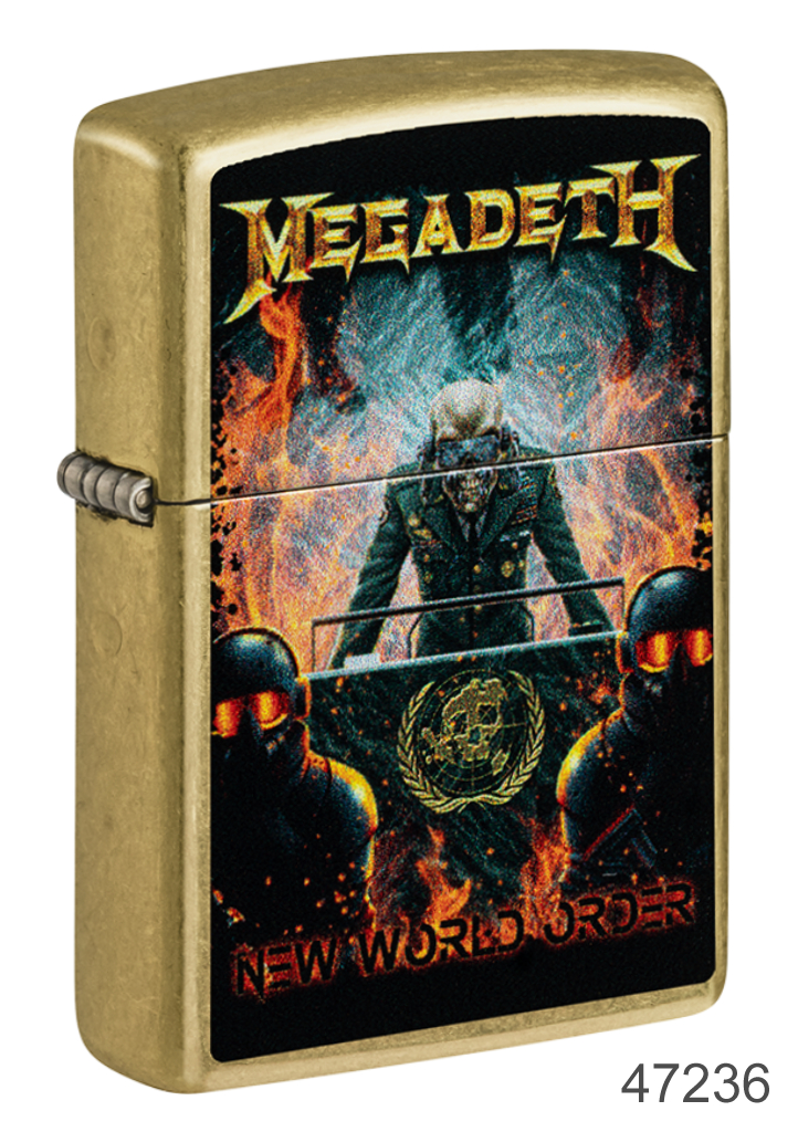 Megadeth