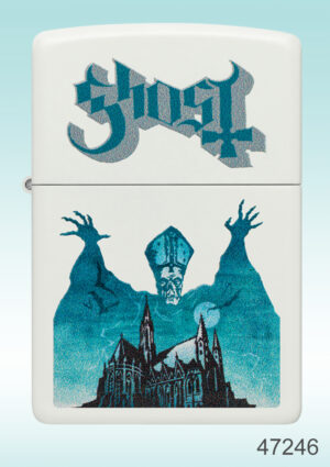 Ghost Opus Eponymous