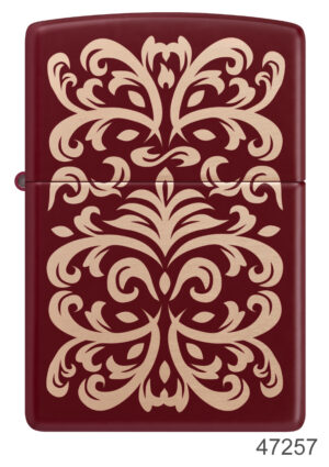 Flame Filigree Design