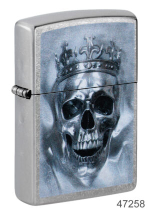 Metallic Skull