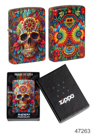 Day of the Dead Skull