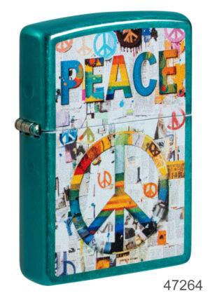 Peace Collage Design