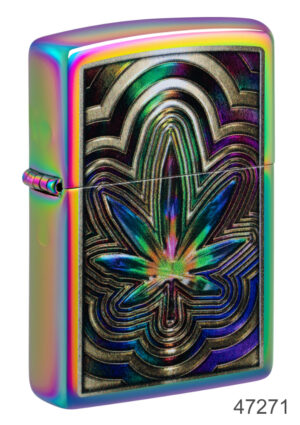 Leaf Hypnosis Design