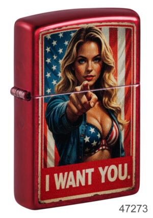 I Want You Design