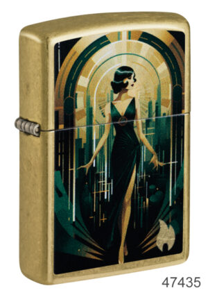 Art Deco Beauty