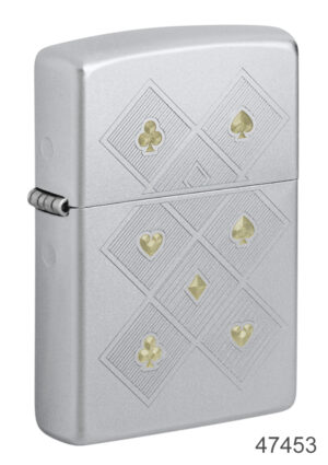 Poker Pattern Design