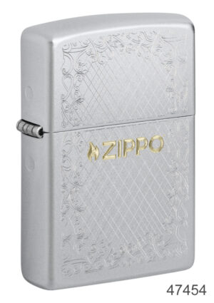 Frame Zippo Design