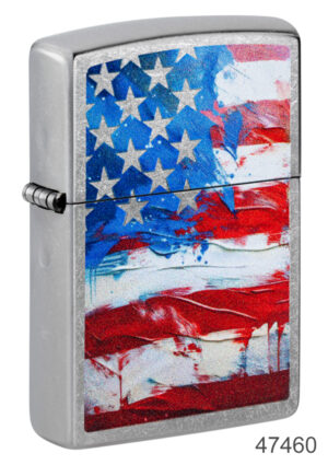 Painted Flag Design