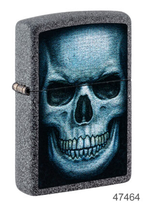 Stone Skull Design