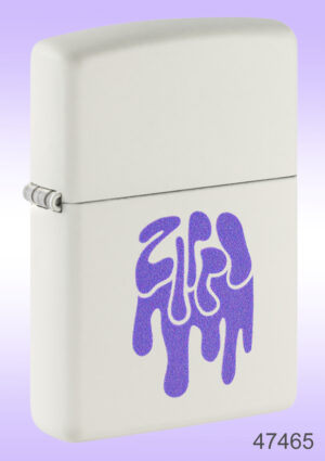 Zippo Drip Design