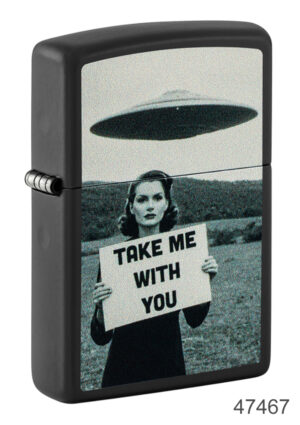 Take Me With You Design