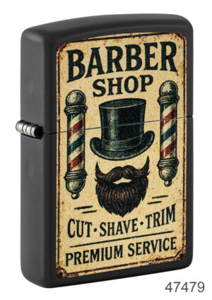 Barber Shop Design