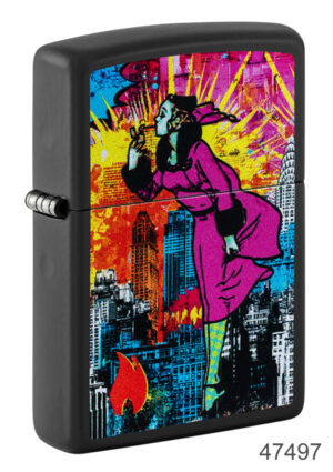 City Windy Design