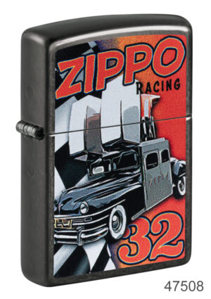Zippo Racing Design