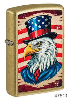 Patriot Eagle Design