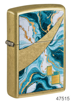Marble Lighter Design