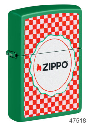 Zippo Check Frame Design