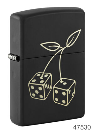 Dice Cherries Design