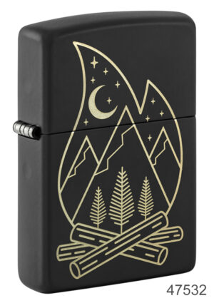 Camp Flame Design