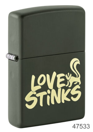 Love Stinks Design