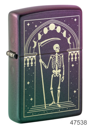 Grim Reaper Tarot Design