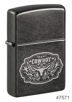 Western Buckle Design
