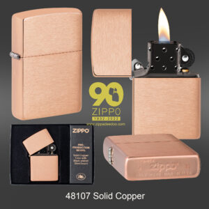 Solid Copper