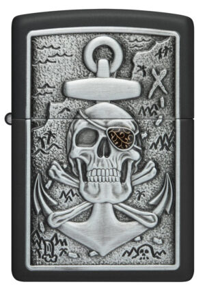 Skull Anchor Emblem