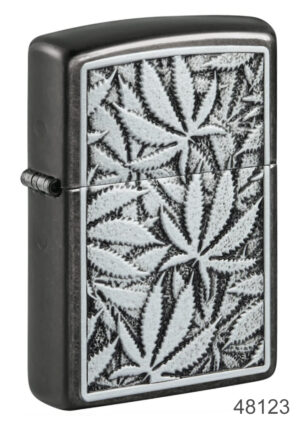 Cannabis Emblem Design