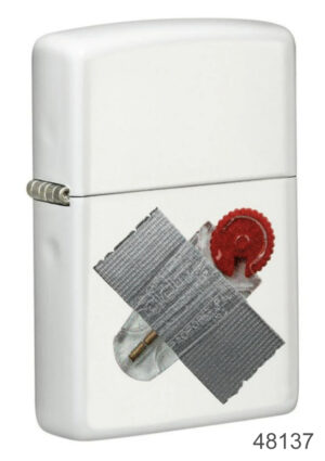 Taped Flint Dispenser