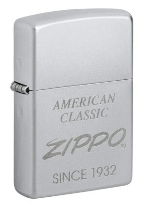 American Zippo
