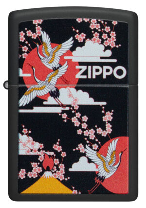 Cranes Fuji Sakura