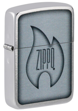 1941R Zippo Flame