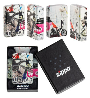 Zippo Design