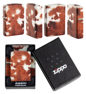 Cowhide