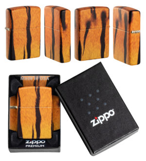 Tiger Skin