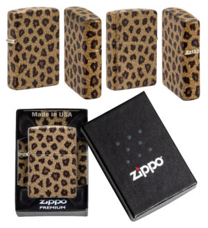 Leopard Skin